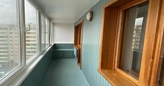 Поставить балкон под ключ Магадан, цена от 2565 руб.