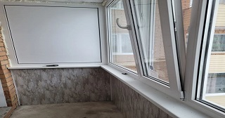 Застеклить лоджию Магадан цена от 9747 руб. м/п. за 50 часов